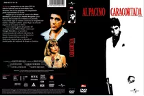 Caracortada - Al Pacino - Brian De Palma - Dvd