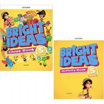 Bright Ideas Starter - Class Book And Activity Book - Oxford