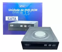 Gravador Dvd - Rw Drive Knup Interno Sata Le301