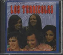 Cd - Los Terricolas / 16 Exitos Originales