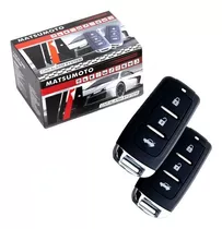 Alarma Auto Matsumoto Código Variable Anti Clon Anti Robo 