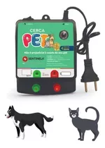 Eletrificador De Cerca Elétrica Pet 110v/220v