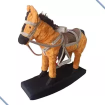 Cavalinho Brinquedo Gangorra Cavalo Grande Balanço Infantil