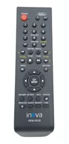 Kit 5 Controle Remoto Para Dvd Samsung Rem-8035