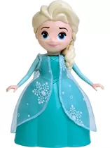 Boneca Infantil Disney Frozen Princesa Elsa Elka