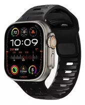 Correa Sport Para Apple Watch Ultra Serie Se 8 7 6 5 4 3 2 1