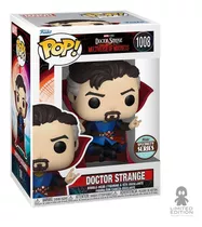 Funko Pop Doctor Strange 1008 Marvel (specialty Series)