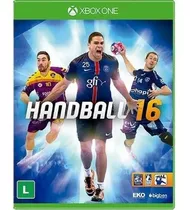 Jogo Handball 16 Xbox One Midia Fisica Microsoft Bigben