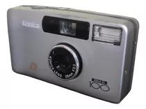 Câmera Fotográfica Konica Bm-s 100 Analógico Antiga Coleção