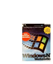 Windows Nt Original En Caja Para Coleccionistas