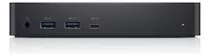 Dell 452-bcyt D6000 Universal Dock, Negro, Individual