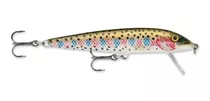 Señuelo Rapala Countdown 9Letal Para Salmon Chinook 