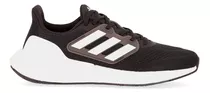 Zapatillas Running adidas Pureboost 23 Hombre En Negro Y Bla