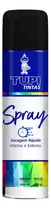 Tinta Spray - Ug - Preto Brilhante - 400ml