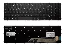 Teclado Para Dell Inspiron 15 5567 P66f P75f 15-3583 15-3584