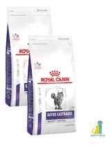 Royal Gatos Castrados Weight Control 2 X 12 Kg - Happy Tails