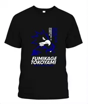 Polera My Hero Academia: Fumikage Tokoyami 