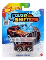 Hot Wheels Color Shifters Cambian De Color Originales Mattel