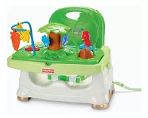 Fisher Price Baby Gear Booster Amigos Da Floresta