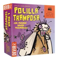 Juego De Cartas Polilla Tramposa