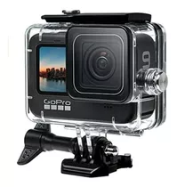 Gopro Carcasa Sumergible Protectora Hero 9 Hero 10 Black