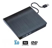 Reproductor De Dvd Externo Y Grabador Para Ordenador Portáti