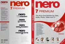 Nero 7 Ultra Edition