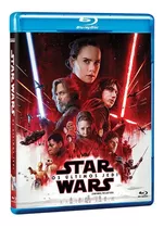 Blu-ray - Star Wars: Os Últimos Jedi