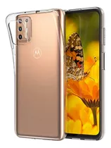 Forro Rígido Transparente Para Motorola