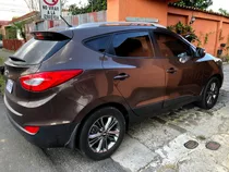 Hyundai Tucson 2014 Poco Uso Un Solo Dueño 