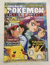 Revista Anime: Pokémon Collector Año 1 #3. Mayday Comics