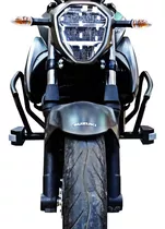 Defensa Slider Moto Suzuki Gixxer 250 Naked  Promecol  