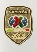 Parche America Campeón 2024 A23 Bbva Mx