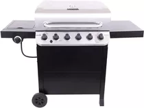 Parrillera Char-broil 6 Quemadores-gas Mod: 463274419