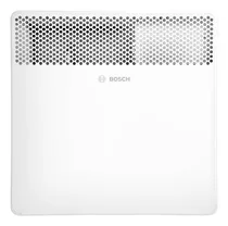 Nuevo Calefactor Eléctrico Bosch Hc 4000 - 1000 Watts Bosch Color Blanco