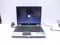 Notebook Elitebook Hp 2540p I7 /4gb/hd320gb 