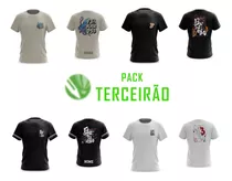 Pack De Arte Terceirão Em Corel Draw