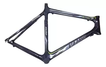 Cuadro Vairo Ruta X7 Talle 53 C/ Horquilla Full Carbon