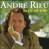 Andre Rieu La Vie Est Belle Cd Nuevo Sellado 