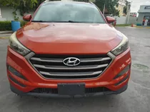 Hyundai Tucson 2016