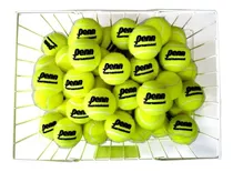 Pelotas Tenis Penn Tournament Sello Negro Bolsa X30 Unidades