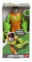 Max Steel Figuras Articuladas Mattel - 15 Cm A Eleccion