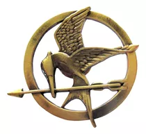 Pin Sinsajo Los Juegos Del Hambre The Mockingjay