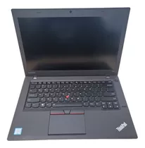 Laptop Lenovo T460 Intel I5,8 Gb En Ram ,256 Ssd 