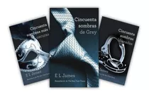 50 Sombras De Grey 1 Y 2 En Físico Novela Erótica Tapa Dura