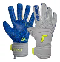 Guantes Arquero Profesionales Reusch Attrakt Freegel Fusion 