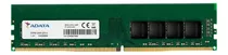 Memoria Ram 8gb Ddr4 3200mhz Adata, Dimm, 1.2v Pc4 - 25600