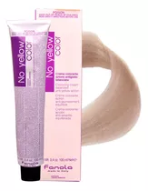 Crema Colorante Fanola No Yellow 9 Ice 100ml