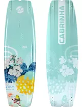 Tabla Cabrinha Xo 2023 + Straps Cabrinha Source / Kitesurf