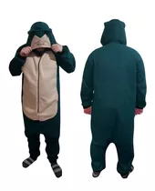 Kigurumi Snorlax Pokémon Pijama Onesie 